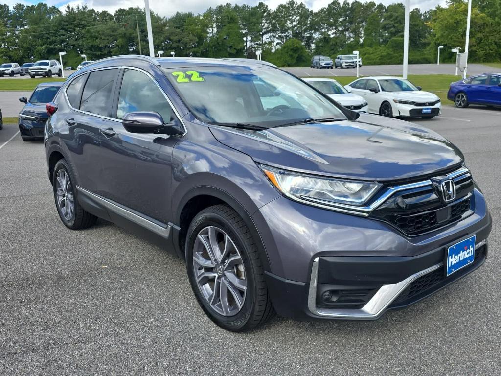 used 2022 Honda CR-V car, priced at $27,997