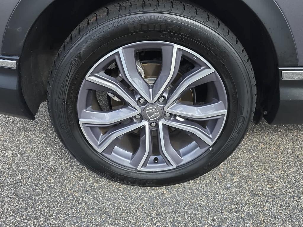 used 2022 Honda CR-V car, priced at $27,997