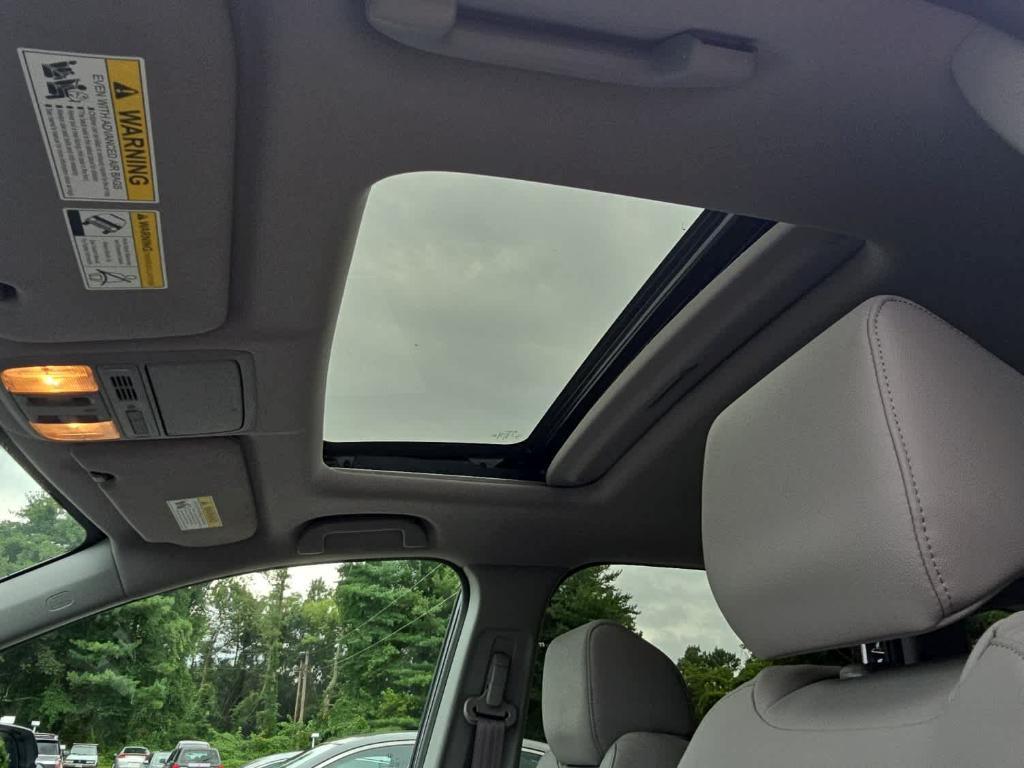 used 2022 Honda CR-V car, priced at $27,997