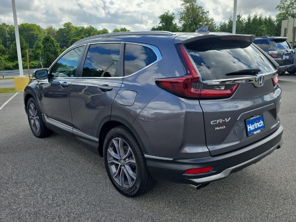 used 2022 Honda CR-V car, priced at $27,997