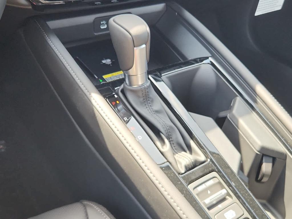 new 2025 Honda Accord Hybrid car, priced at $40,450