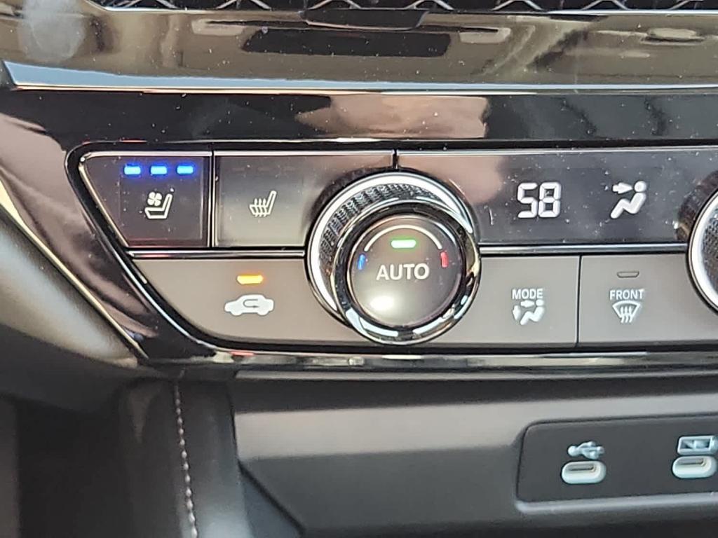 new 2025 Honda Accord Hybrid car, priced at $40,450