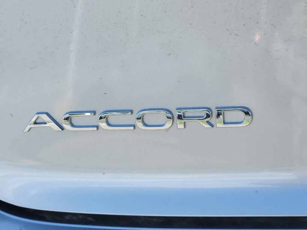 new 2025 Honda Accord Hybrid car, priced at $40,450