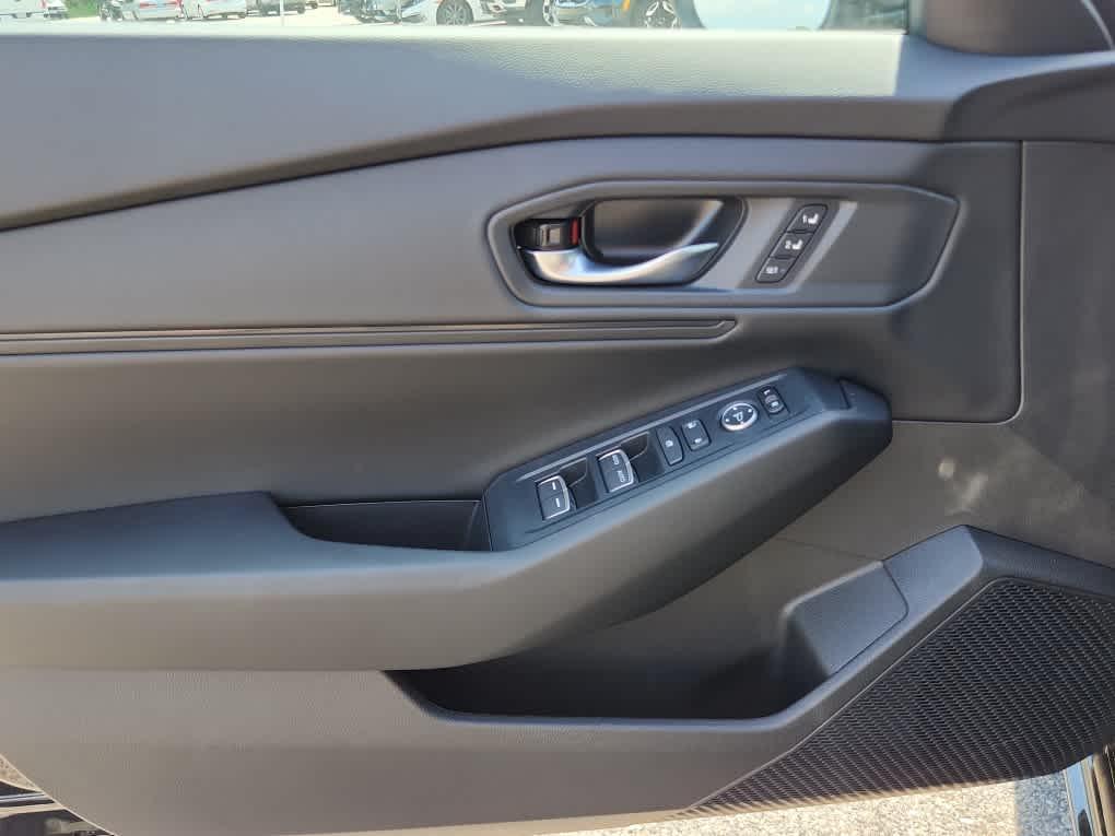 new 2025 Honda Accord Hybrid car, priced at $36,090