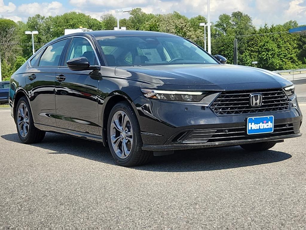 new 2025 Honda Accord Hybrid car, priced at $36,090