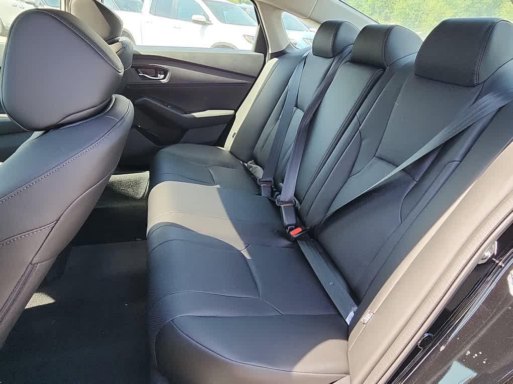 new 2025 Honda Accord Hybrid car, priced at $36,090