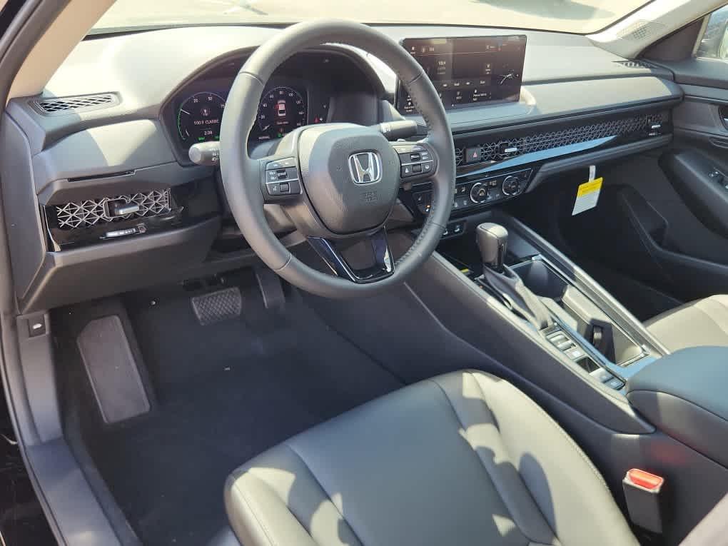 new 2025 Honda Accord Hybrid car, priced at $36,090