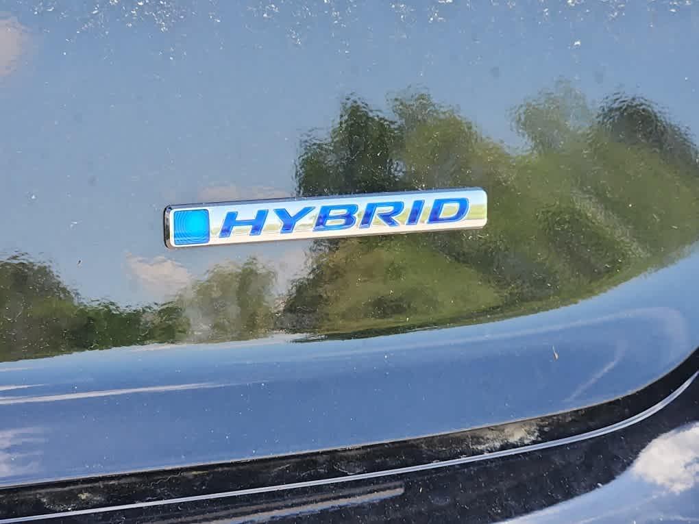new 2025 Honda Accord Hybrid car, priced at $36,090