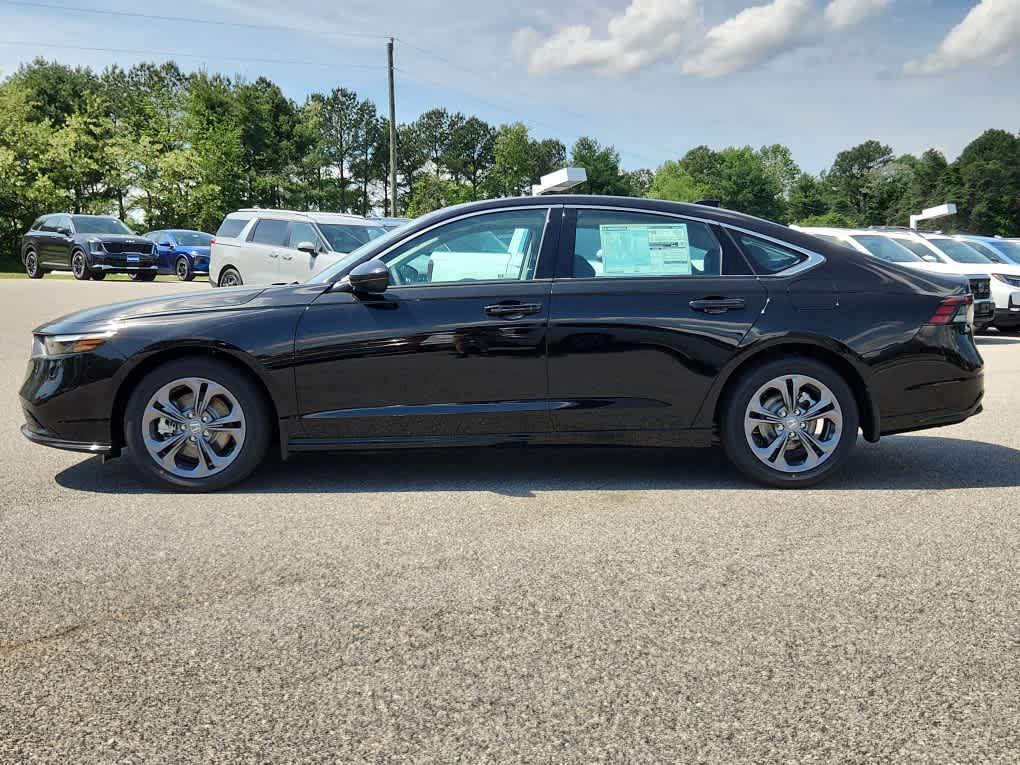 new 2025 Honda Accord Hybrid car, priced at $36,090