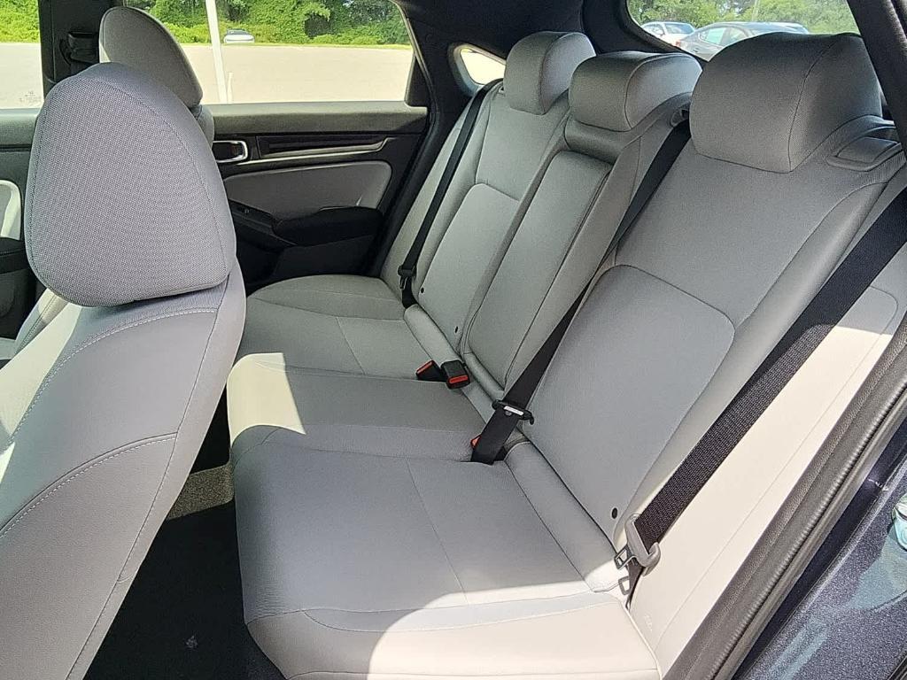 new 2025 Honda Civic Hybrid car, priced at $31,300