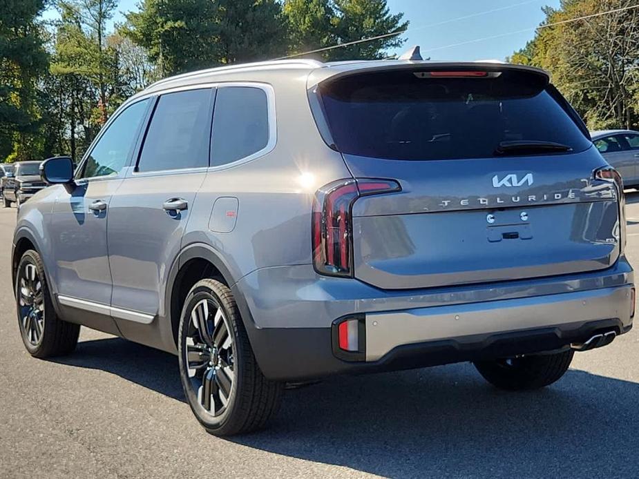 new 2025 Kia Telluride car, priced at $52,710