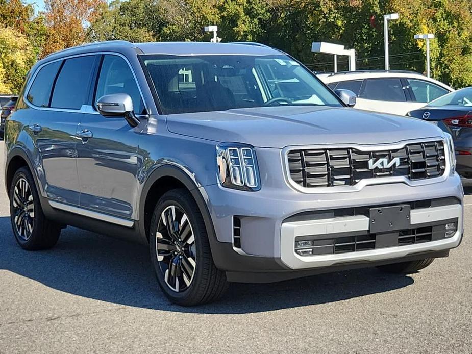 new 2025 Kia Telluride car, priced at $52,710