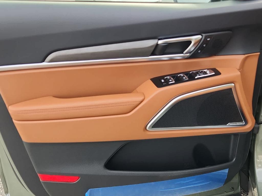 new 2025 Kia Telluride car, priced at $54,720