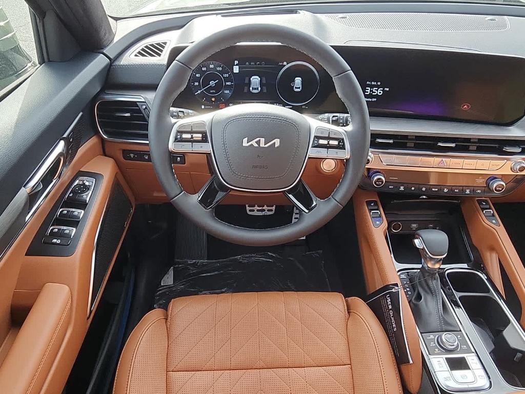 new 2025 Kia Telluride car, priced at $54,720