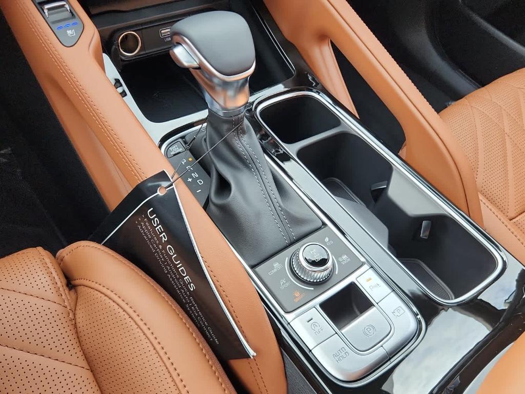 new 2025 Kia Telluride car, priced at $54,720