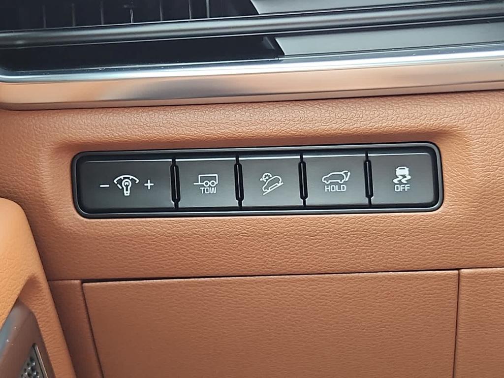 new 2025 Kia Telluride car, priced at $54,720