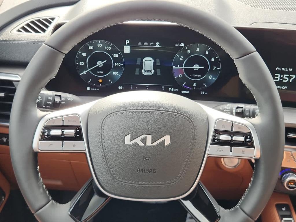 new 2025 Kia Telluride car, priced at $54,720