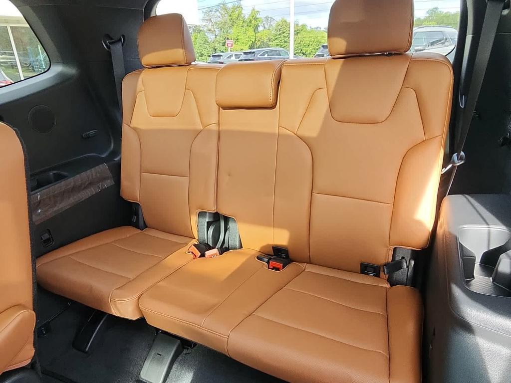 new 2025 Kia Telluride car, priced at $54,720