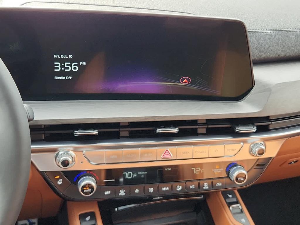 new 2025 Kia Telluride car, priced at $54,720