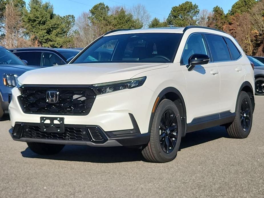 new 2025 Honda CR-V Hybrid car, priced at $40,955