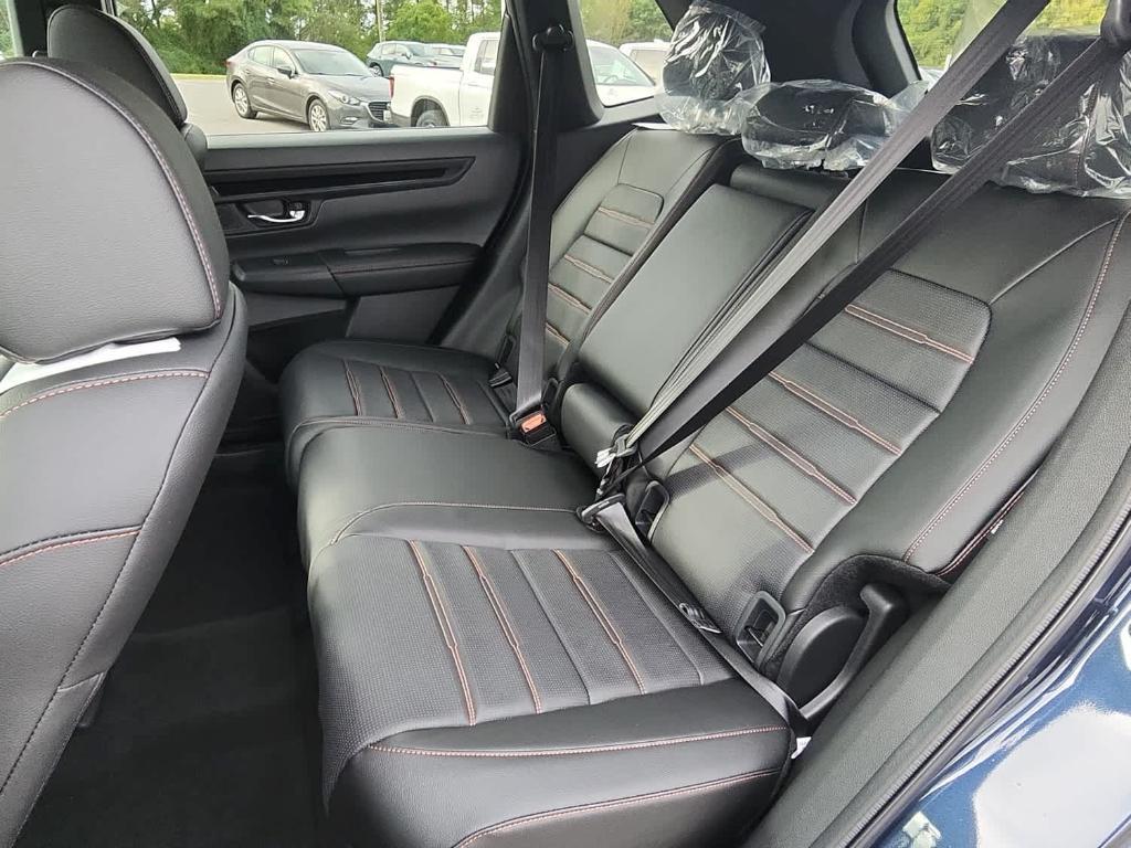 new 2026 Honda CR-V Hybrid car, priced at $41,675