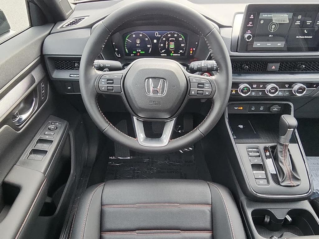 new 2026 Honda CR-V Hybrid car, priced at $41,675