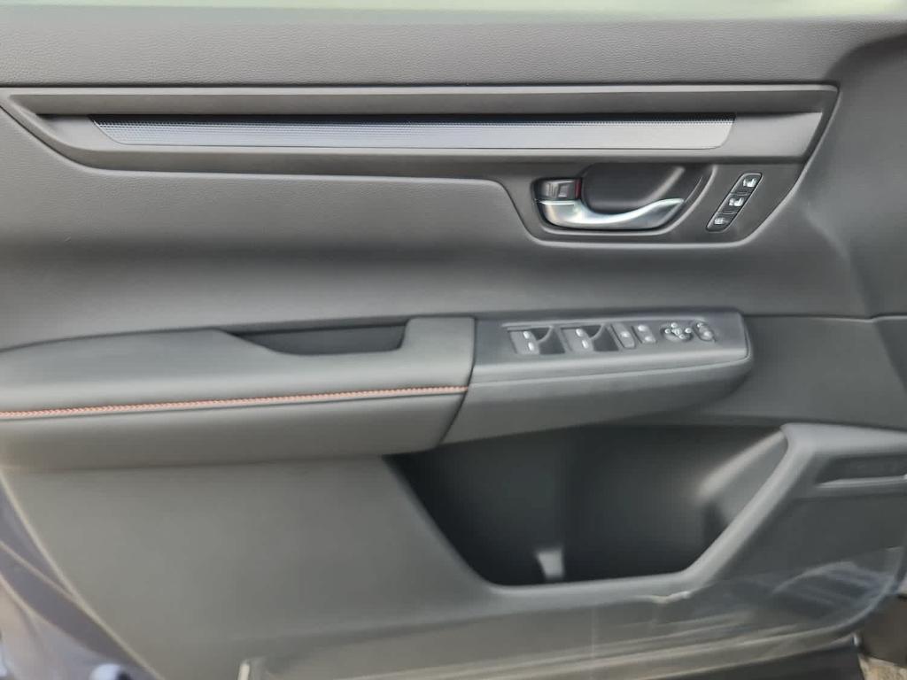 new 2026 Honda CR-V Hybrid car, priced at $41,675