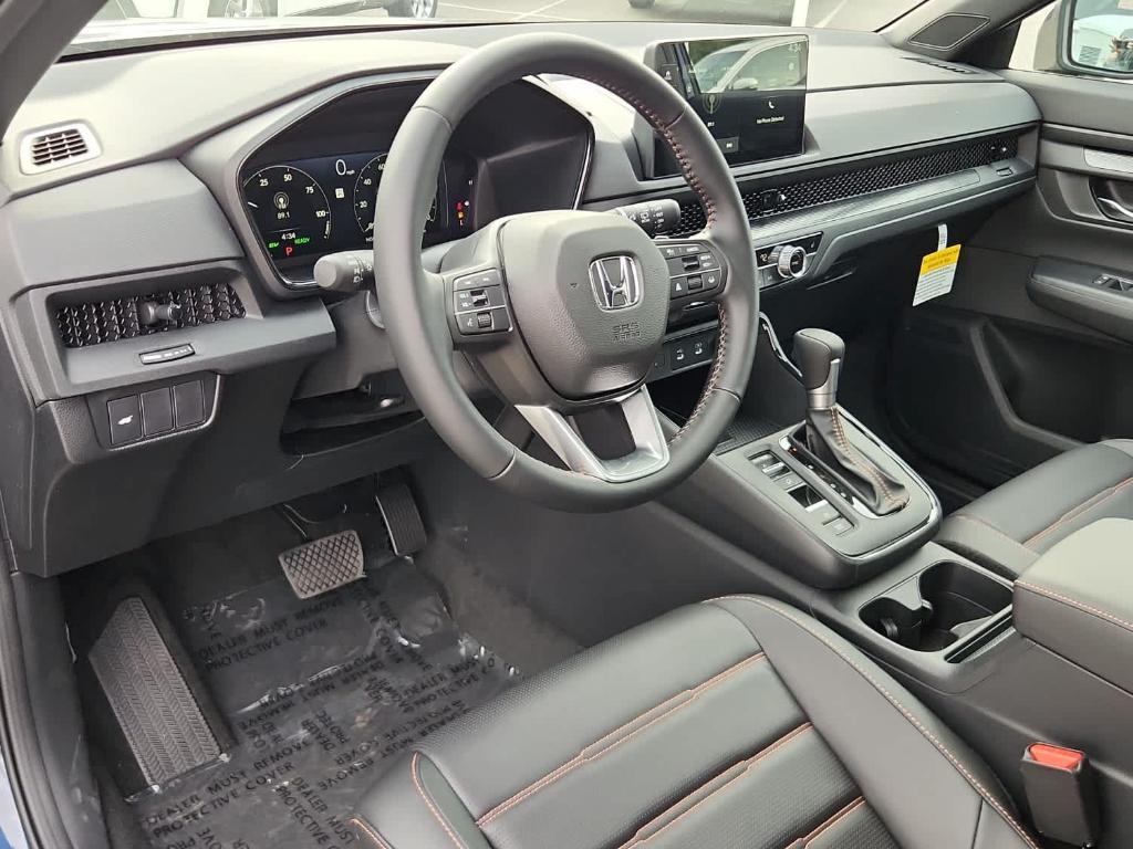 new 2026 Honda CR-V Hybrid car, priced at $41,675