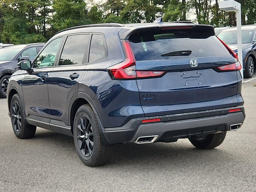 new 2026 Honda CR-V Hybrid car, priced at $41,675