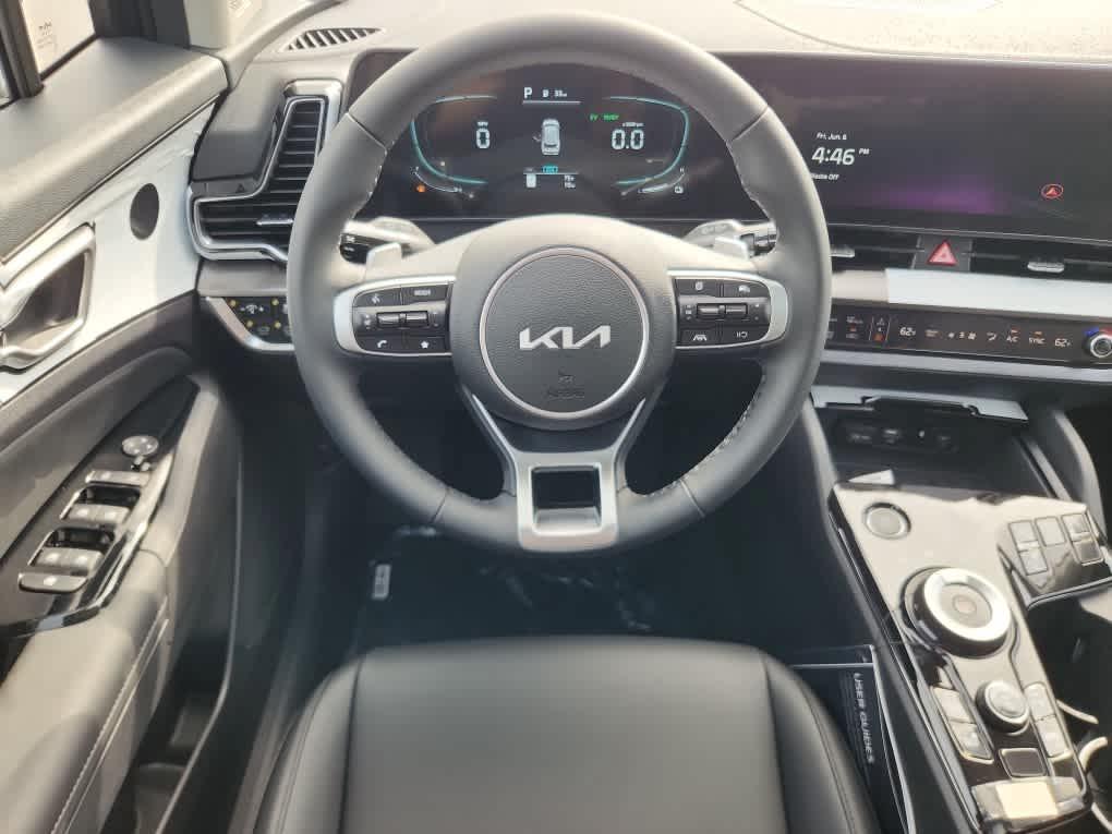 new 2025 Kia Sportage Hybrid car, priced at $35,660