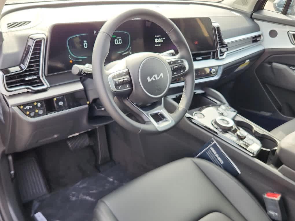 new 2025 Kia Sportage Hybrid car, priced at $35,660