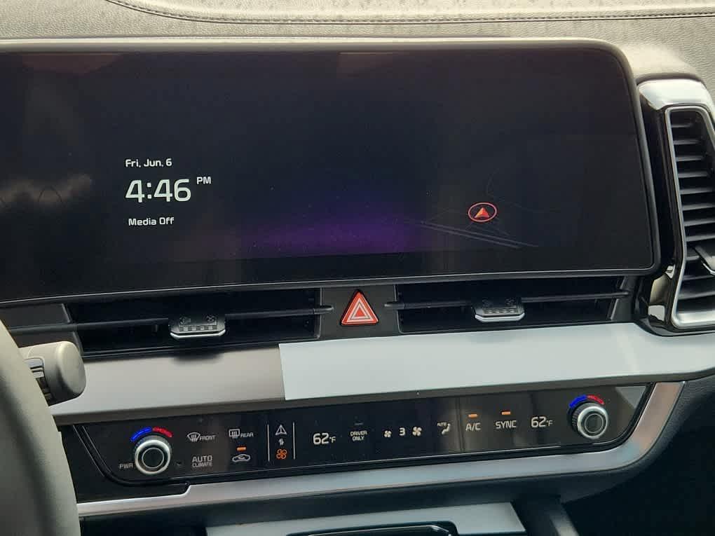 new 2025 Kia Sportage Hybrid car, priced at $35,660
