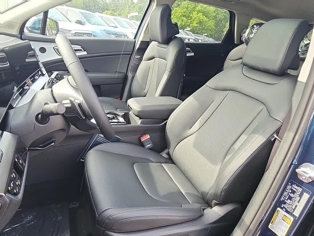 new 2025 Kia Sportage Hybrid car, priced at $35,660