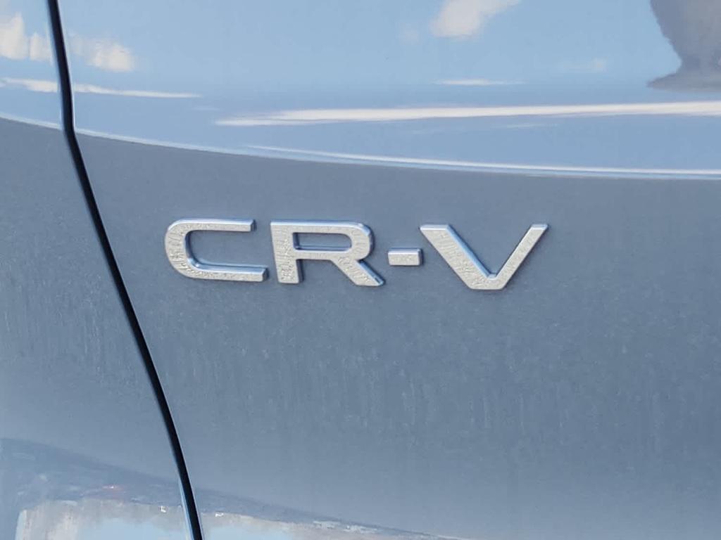 new 2025 Honda CR-V car, priced at $35,655