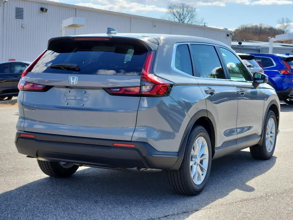 new 2025 Honda CR-V car, priced at $35,655