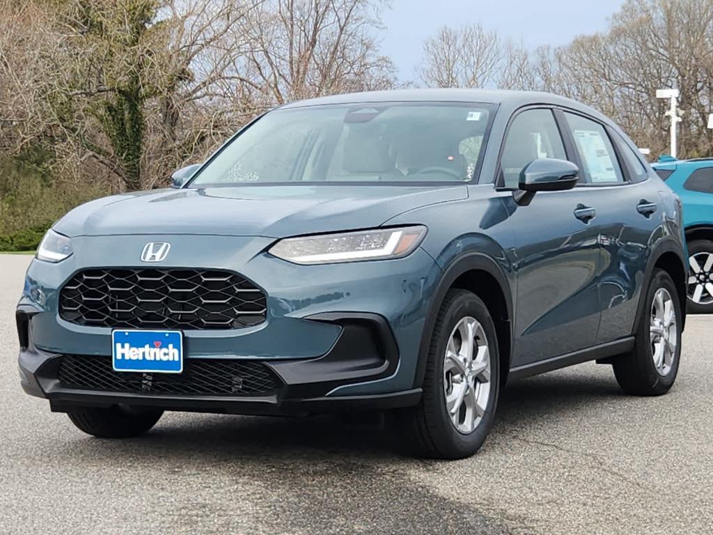 new 2025 Honda HR-V car, priced at $28,750