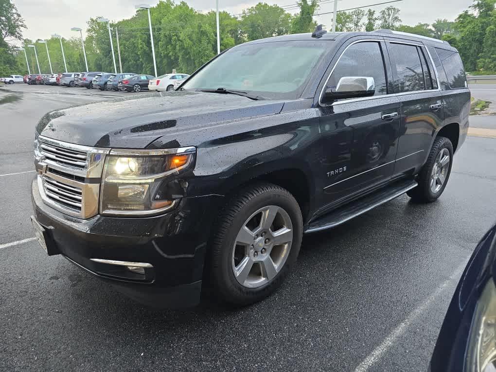 used 2017 Chevrolet Tahoe car, priced at $25,489