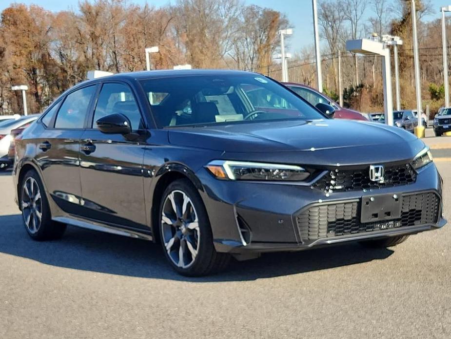 new 2025 Honda Civic Hybrid car, priced at $31,845