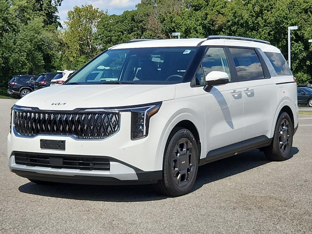 new 2026 Kia Carnival Hybrid car, priced at $45,385