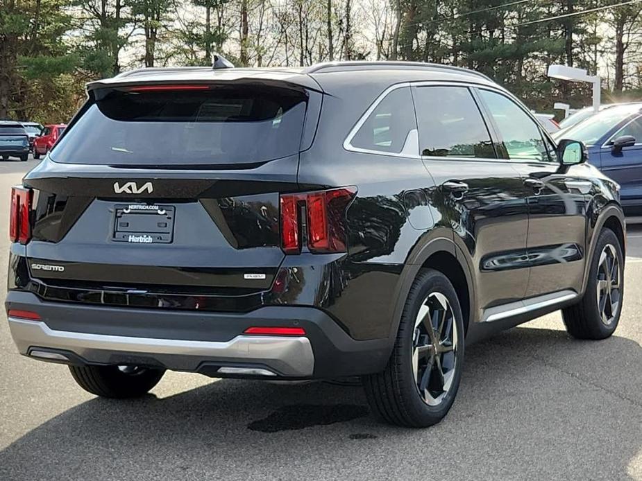 new 2025 Kia Sorento Plug-In Hybrid car, priced at $50,890