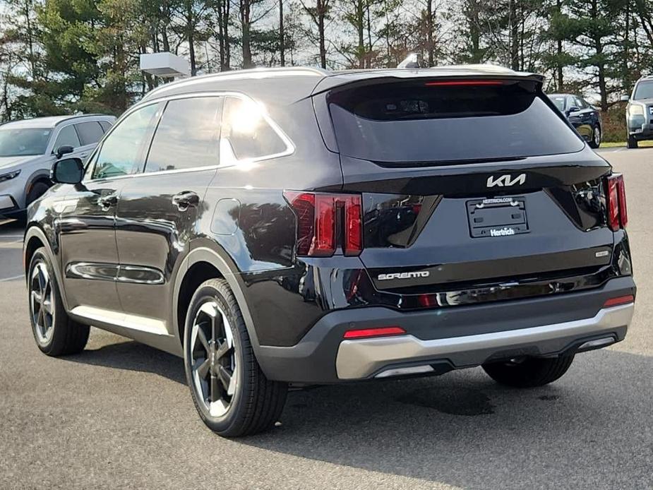 new 2025 Kia Sorento Plug-In Hybrid car, priced at $50,890