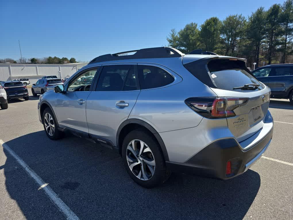 used 2020 Subaru Outback car, priced at $26,418