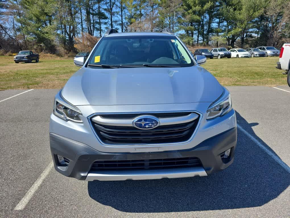 used 2020 Subaru Outback car, priced at $27,418