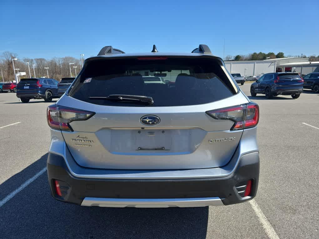 used 2020 Subaru Outback car, priced at $27,418