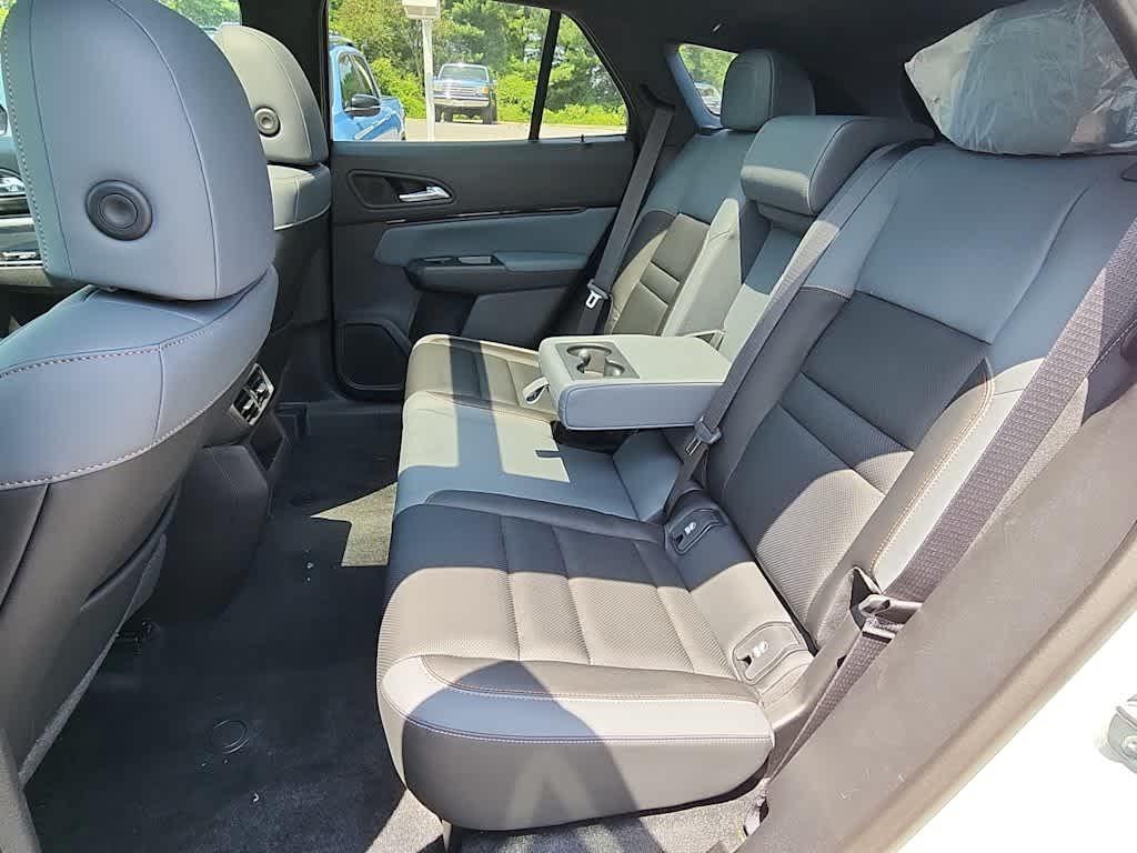 new 2025 Honda Prologue car, priced at $59,805
