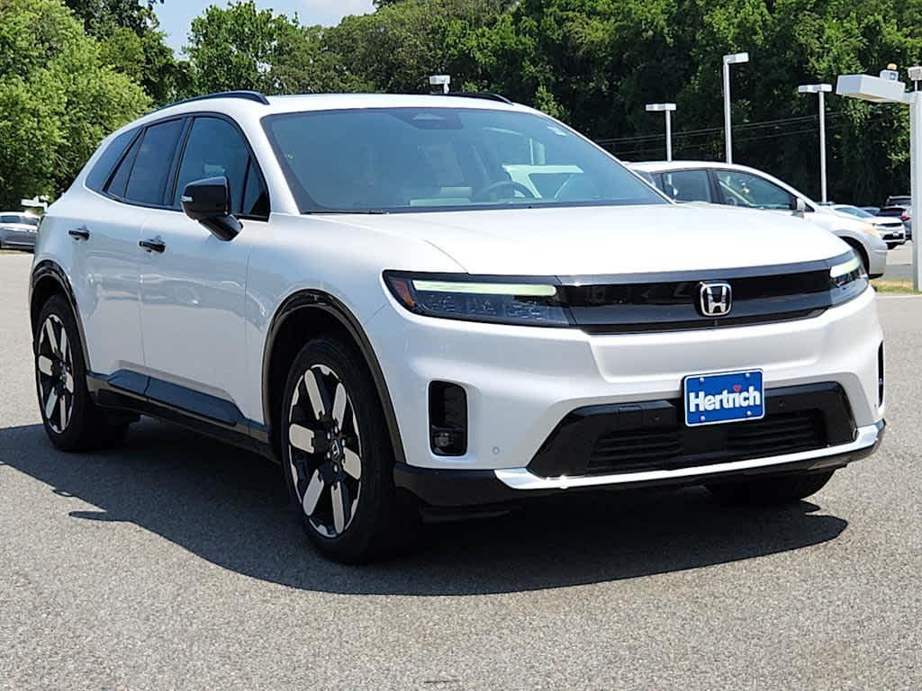new 2025 Honda Prologue car, priced at $59,805