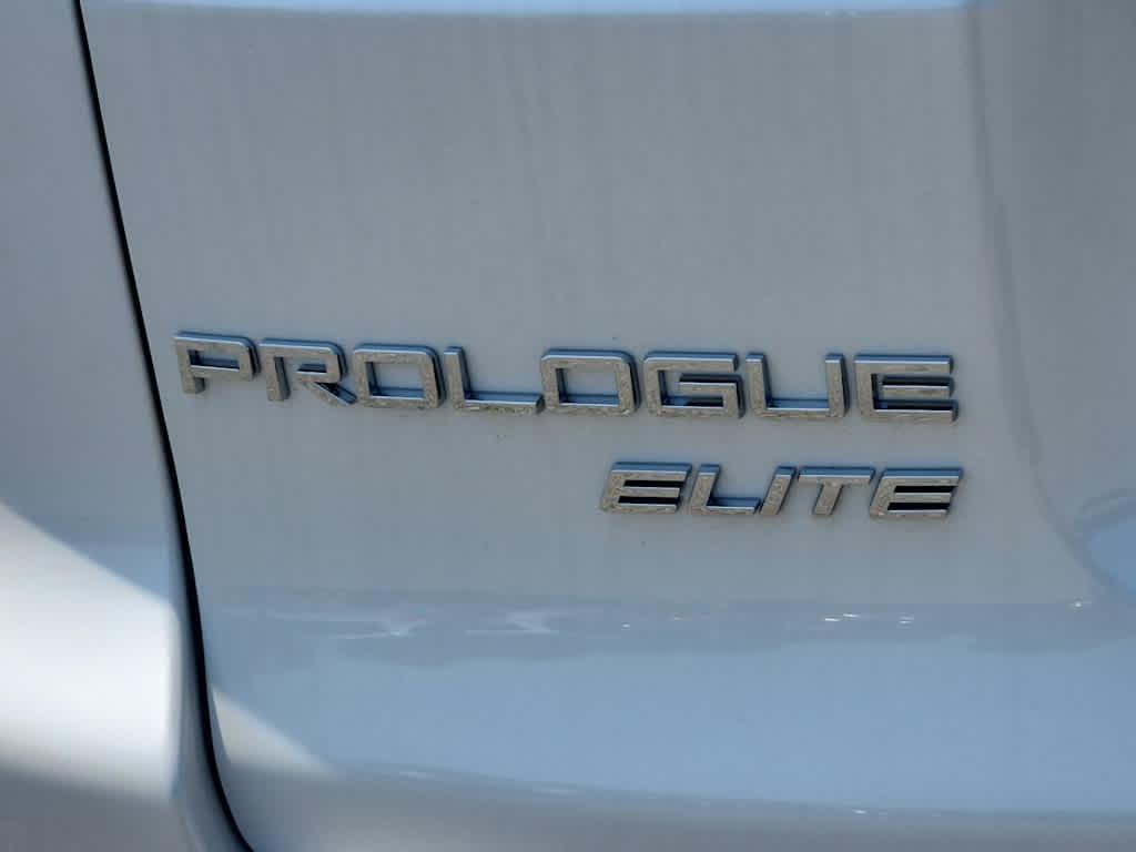 new 2025 Honda Prologue car, priced at $59,805