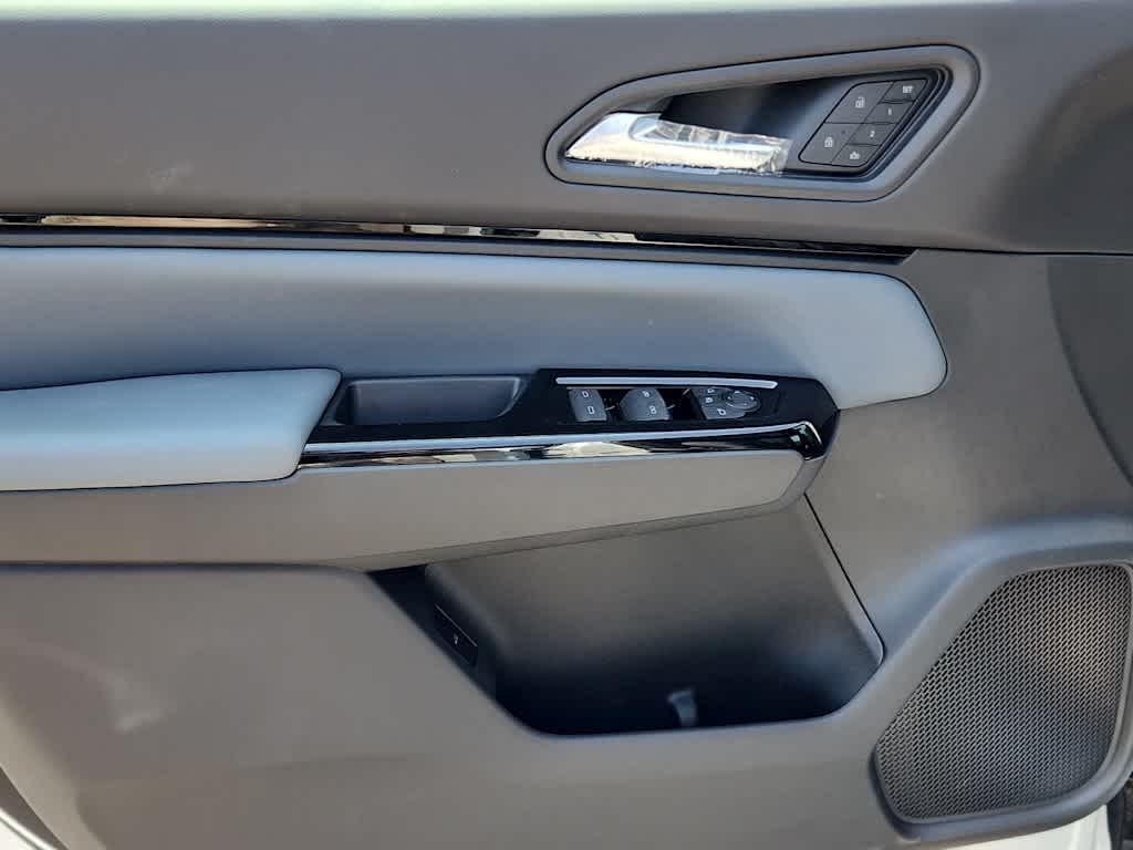 new 2025 Honda Prologue car, priced at $59,805