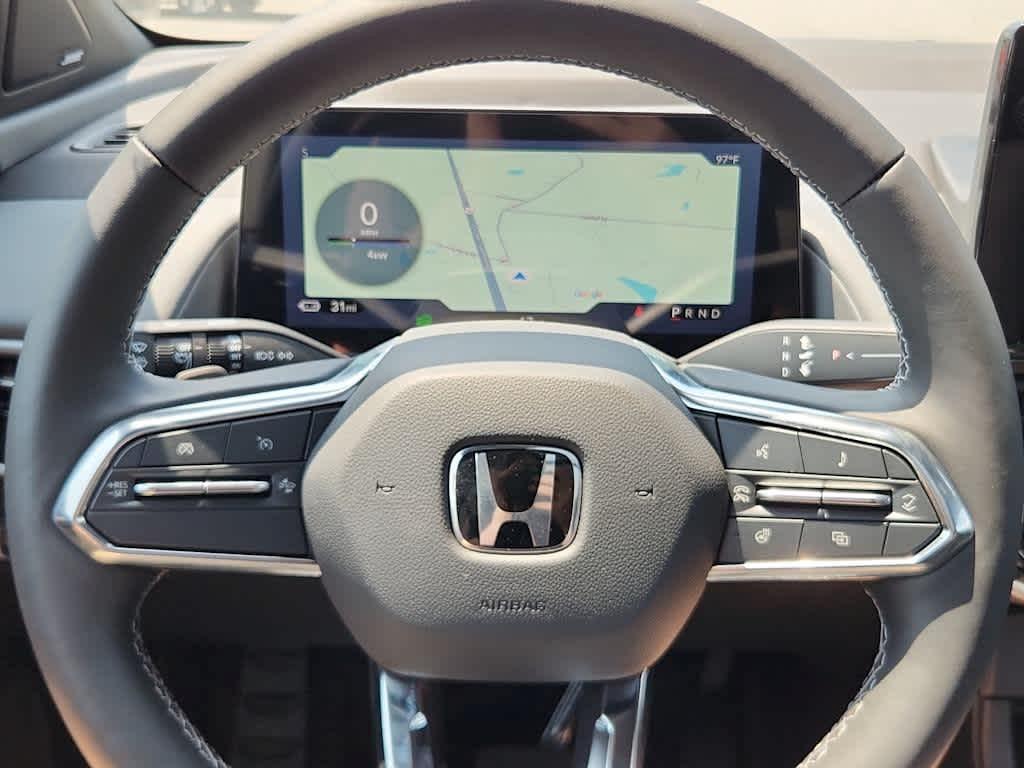 new 2025 Honda Prologue car, priced at $59,805