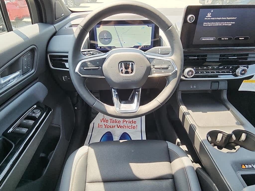 new 2025 Honda Prologue car, priced at $59,805